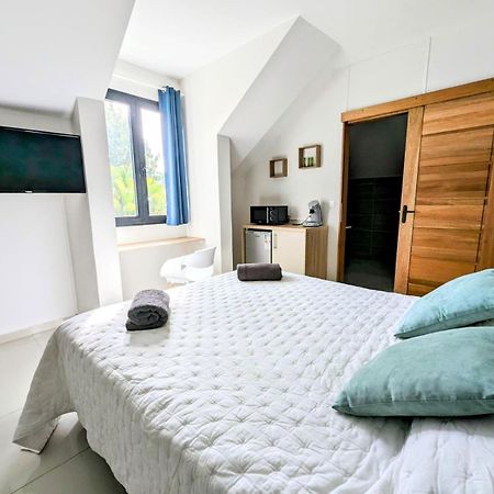 Studio "Dorade" - Plage De Saint-Pierre Luaran gambar
