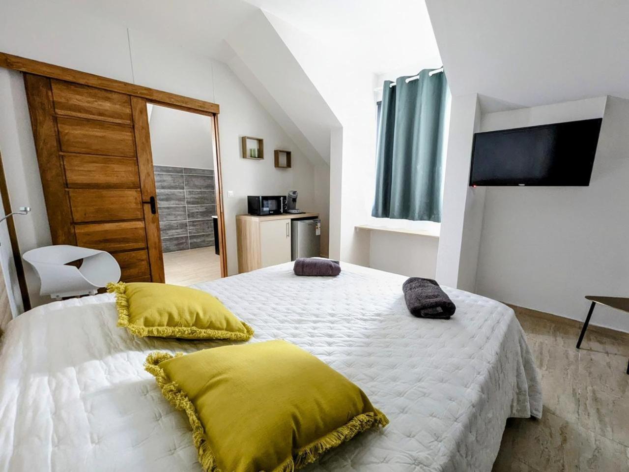 Studio "Dorade" - Plage De Saint-Pierre Luaran gambar