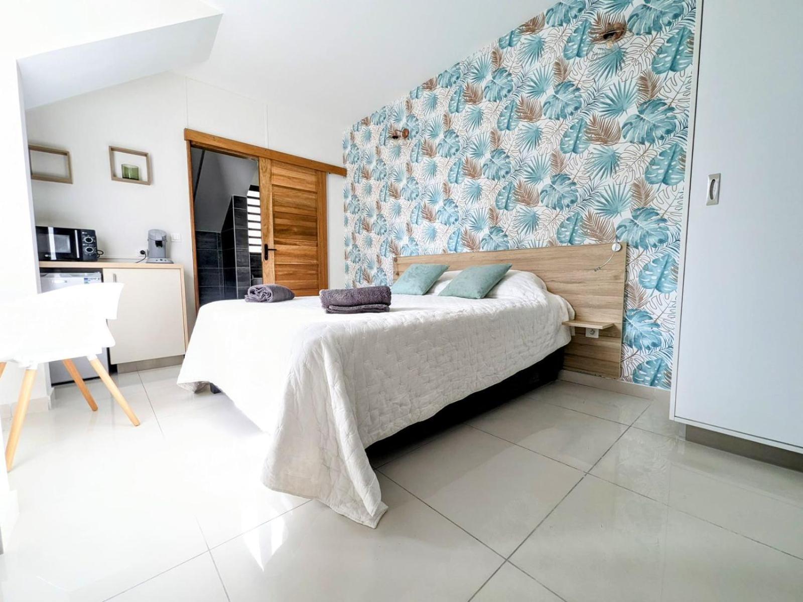 Studio "Dorade" - Plage De Saint-Pierre Luaran gambar